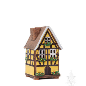 Keramik Yellow Tudor