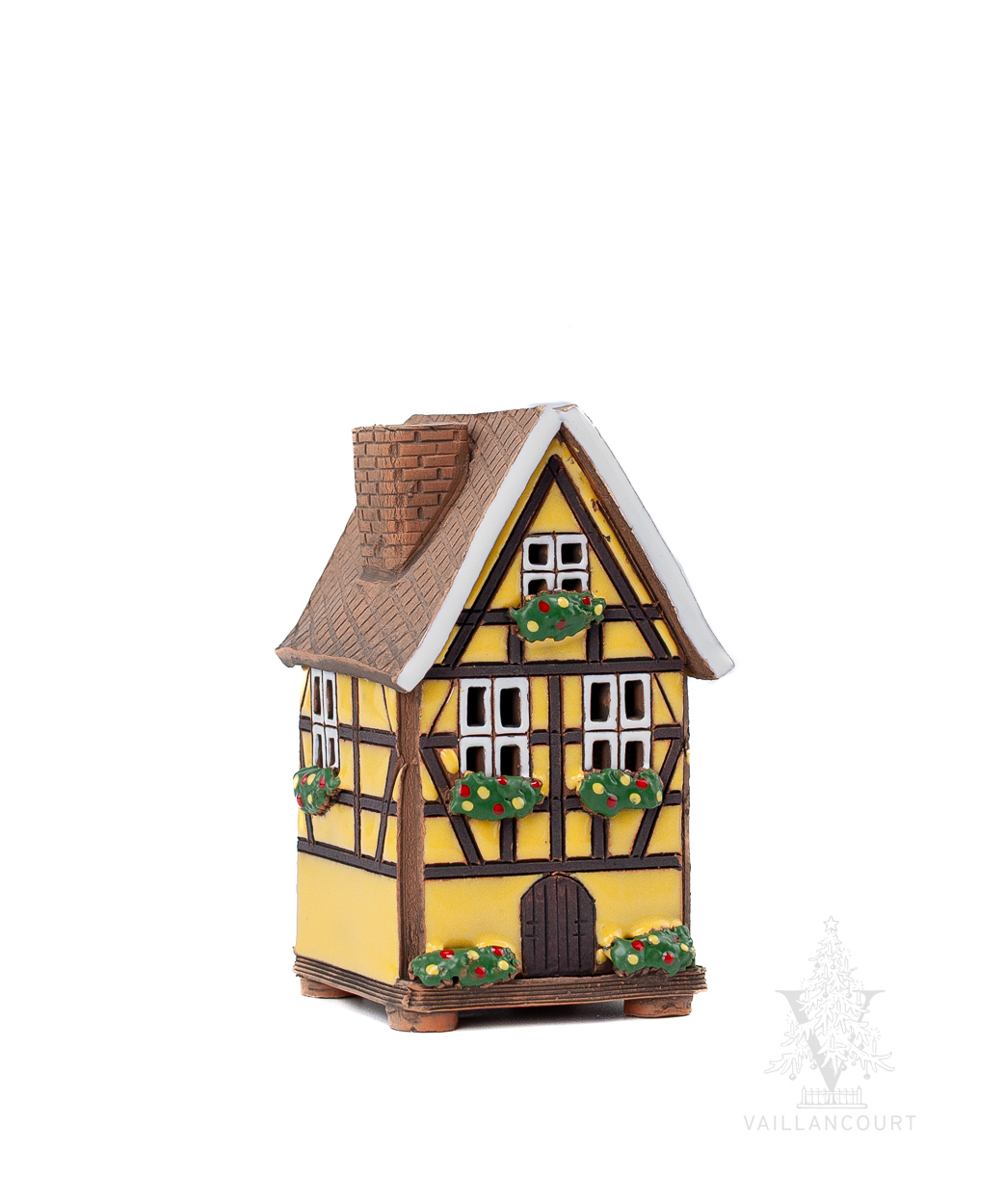 Keramik Yellow Tudor