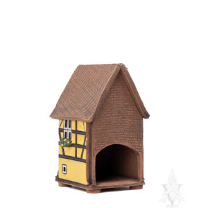 Keramik Yellow Tudor