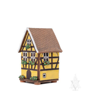 Keramik Yellow Tudor