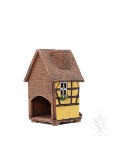 Keramik Yellow Tudor