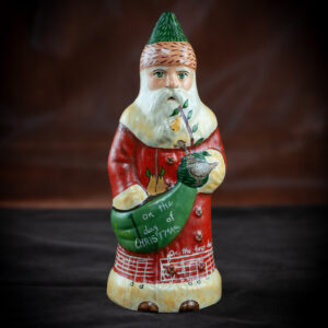 Custom First Day of Christmas (Gumps)