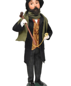 Gerald Charles Dickens Caroler