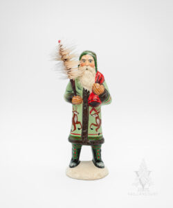 Whisper of Spring Santa