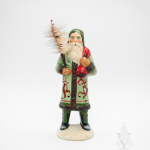 Whisper of Spring Santa