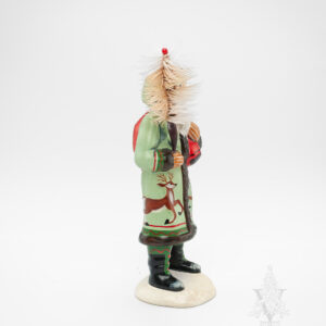 Whisper of Spring Santa