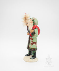 Whisper of Spring Santa