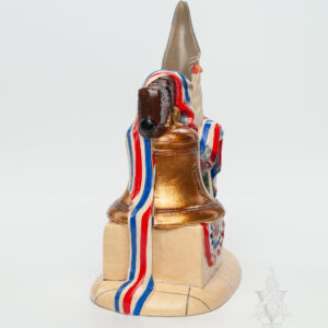 Liberty Bell Santa