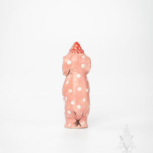 Small Standing Pink Elephant (Assorted)