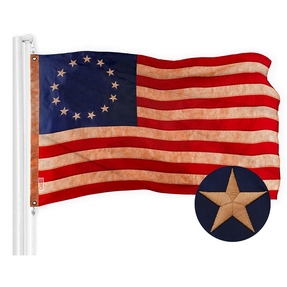 Betsy Ross Flag