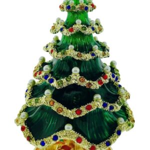 Tree Box With Pearl X-Large