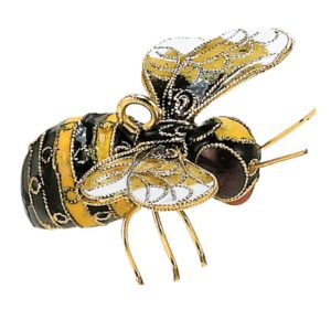 Bumble Bee Ornament