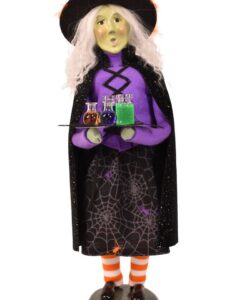Potions Master Witch Caroler