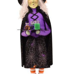 Potions Master Witch Caroler