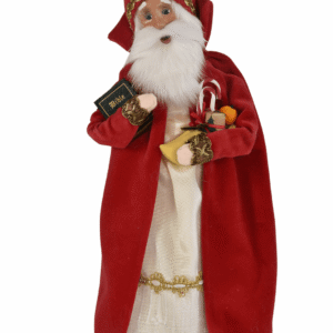 St. Nicholas Caroler