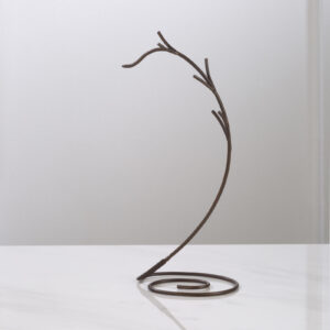 Natural Branch Ornament Stand