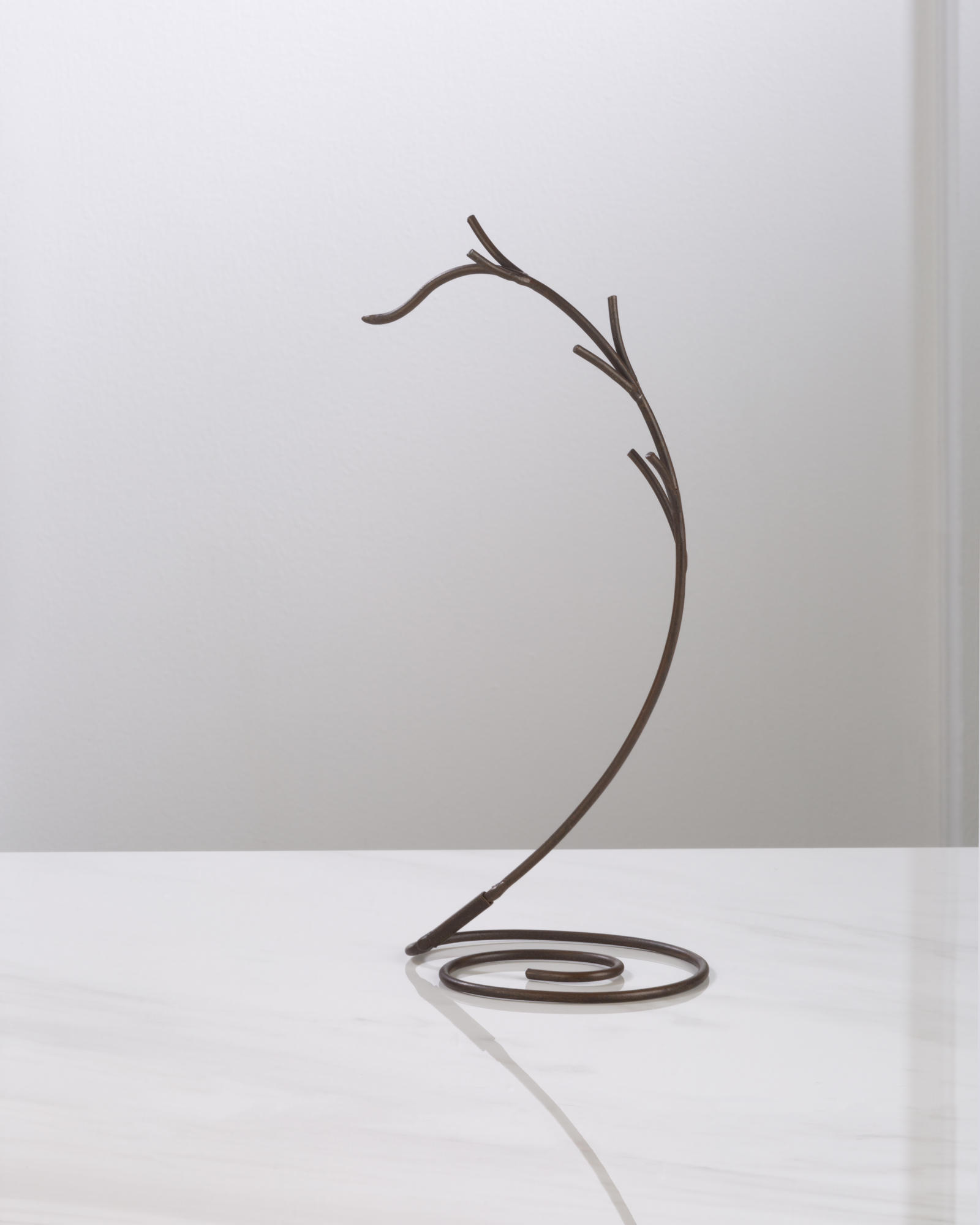 Natural Branch Ornament Stand