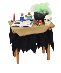 Potions Table Caroler