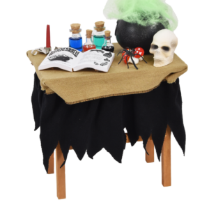 Potions Table Caroler
