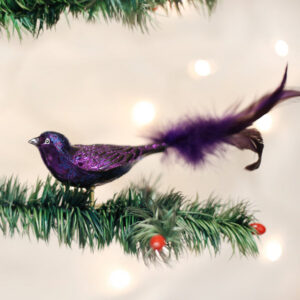 Purple Martin Ornament