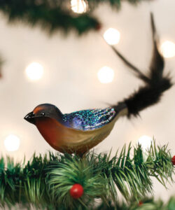 Barn Swallow Ornament