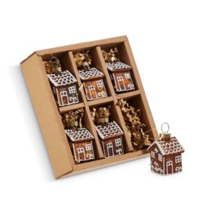 Box of Gingerbread Ornament