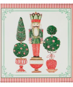 Metal Wall Art Topiary