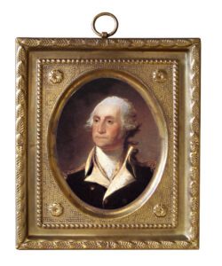 George Washington Print 4 1/2"