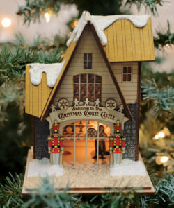 Christmas Cookie Store