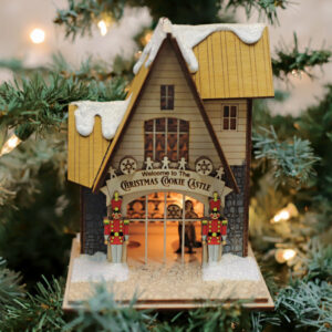 Christmas Cookie Store