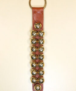 Moyer Bells Wide Stitched Red