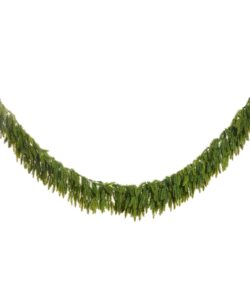 Green Hanging Garland